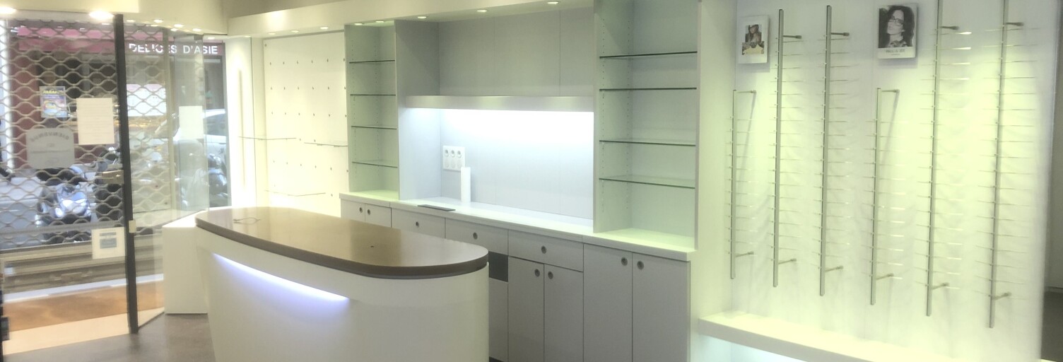 Commerce  60 m² à louer à Paris 14 (75014)