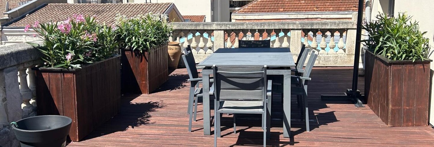 Appartement 3 Pièces 88 m² à vendre à Arcachon (33120)