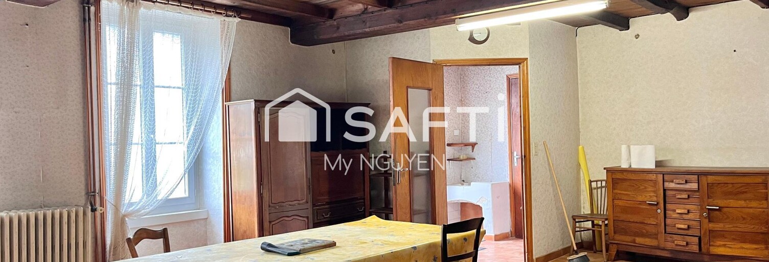 Maison 7 Pièces 180 m² à vendre à Arthenac (17520)