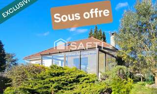 Maison 5 Pièces 106 m² à vendre à Saint-Pierre-de-Chandieu (69780)