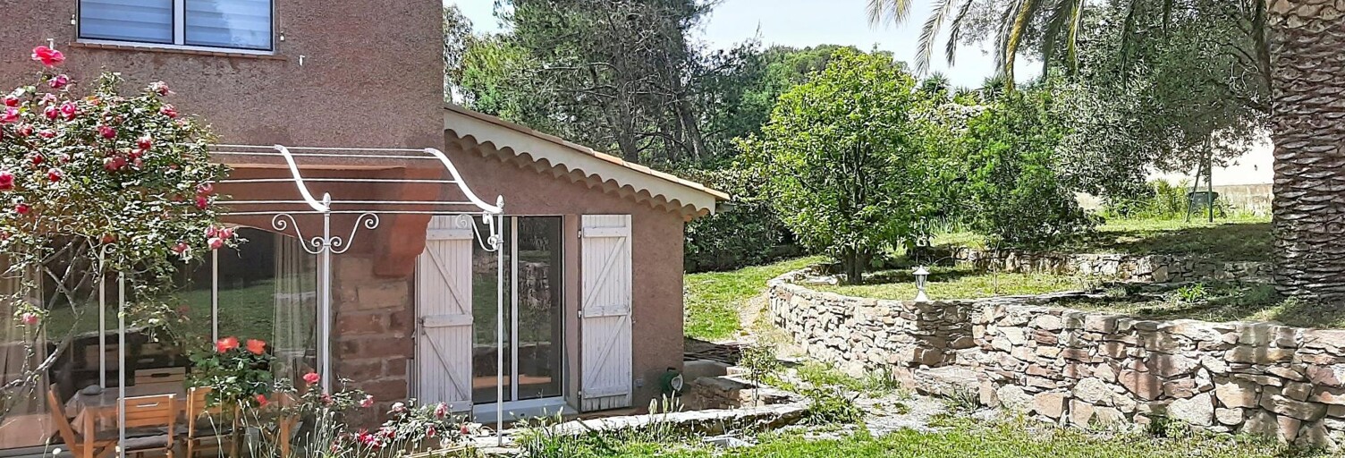 Maison 5 Pièces 113 m² à vendre à Saint-Raphaël (83700)