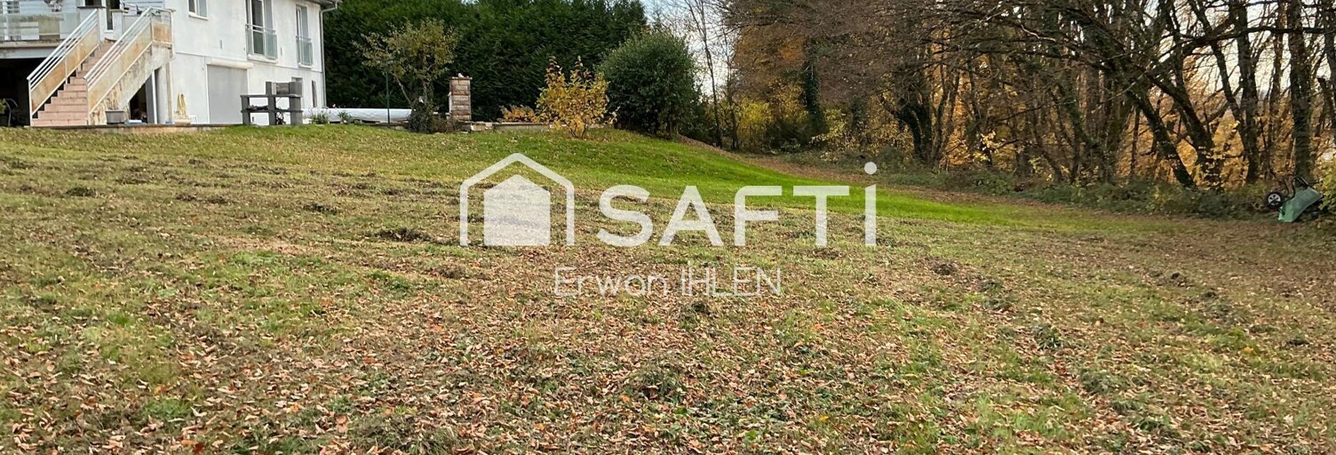 Terrain  558 m² à vendre à Bavilliers (90800)