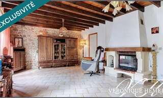 Maison 6 Pièces 99 m² à vendre à Sablé-sur-Sarthe (72300)