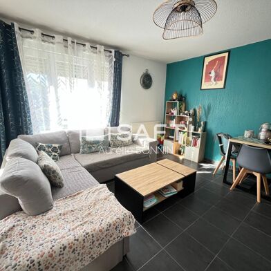 Appartement 3 pièces 199000 €