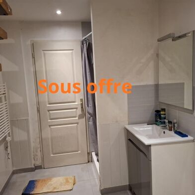 Appartement 1 pièces 43000 €