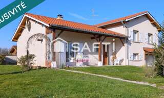 Maison 5 Pièces 121 m² à vendre à Tossiat (01250)