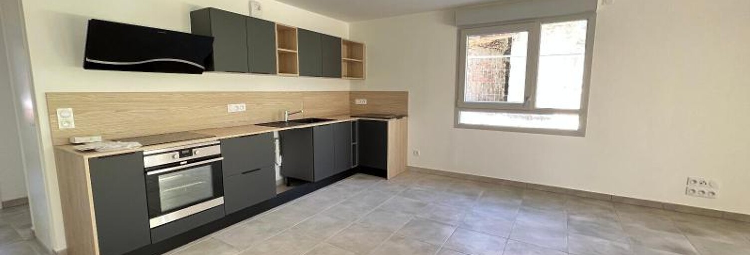 Appartement 3 Pièces 65 m² à louer à Aix-les-Bains (73100)
