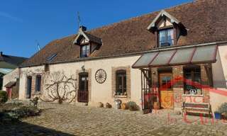 Maison 9 Pièces 213 m² à vendre à Sézanne (51120)