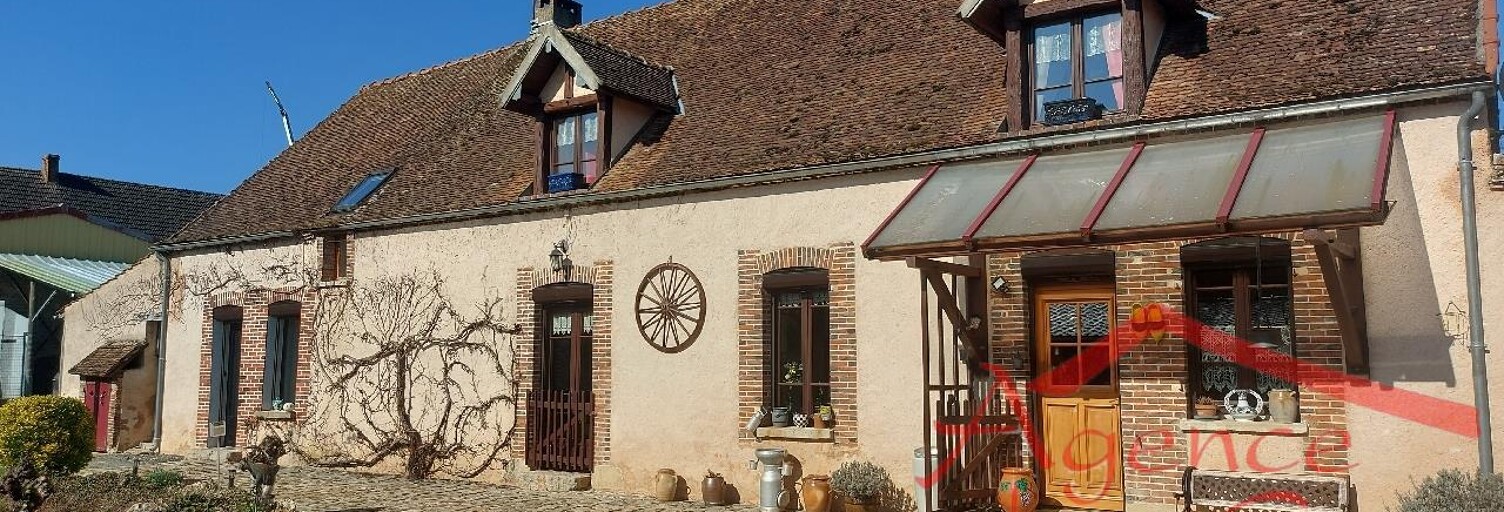 Maison 9 Pièces 213 m² à vendre à Sézanne (51120)