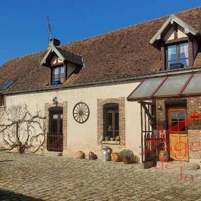 Maison 9 pièces 240000 €