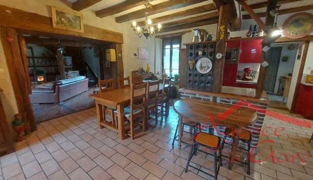 Villa / Maison 9 pièces  à vendre Sézanne 51120