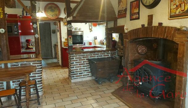 Villa / Maison 9 pièces  à vendre Sézanne 51120