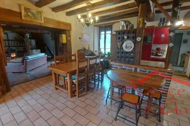 Maison 9 pièces 240000 €