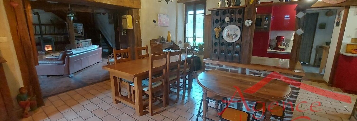 Maison 9 Pièces 213 m² à vendre à Sézanne (51120)