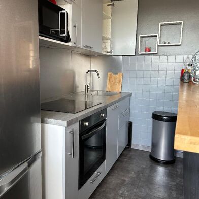 Appartement 3 pièces 665 €