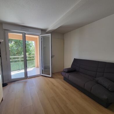 Appartement 1 pièces 550 €