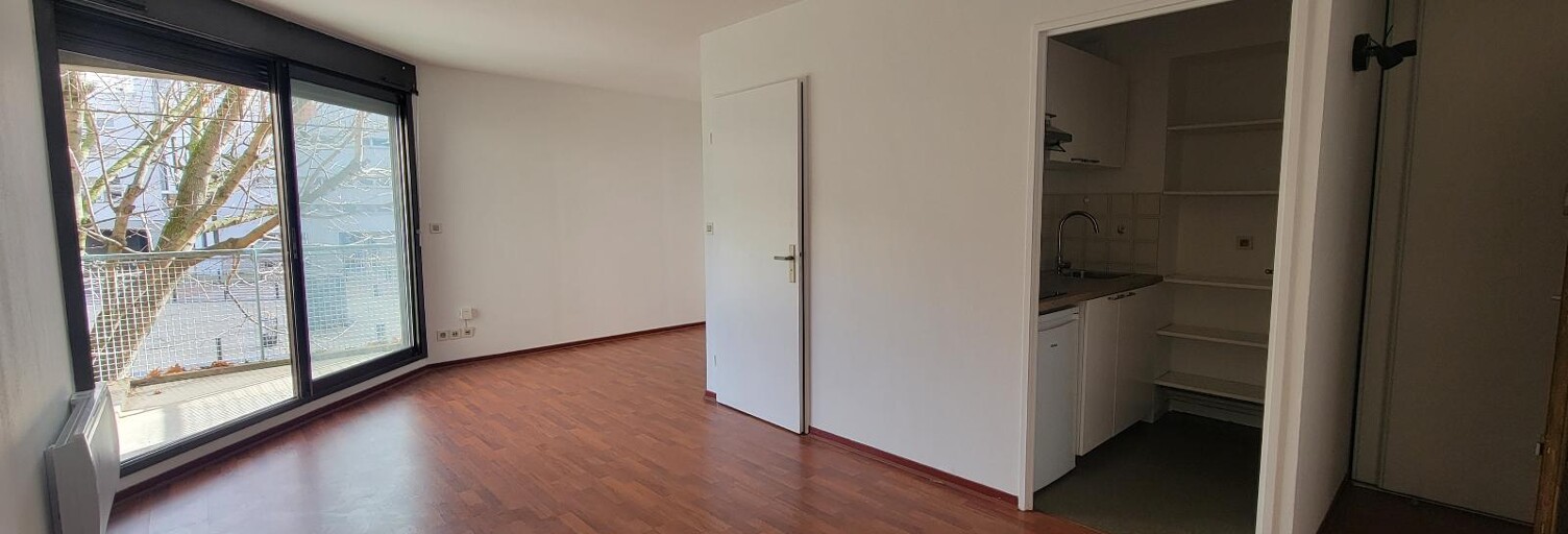 Appartement 1 Pièce 31 m² à louer à Toulouse (31400)