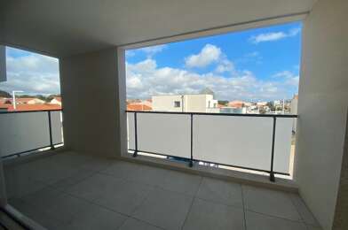 Appartement 3 pièces 720 €