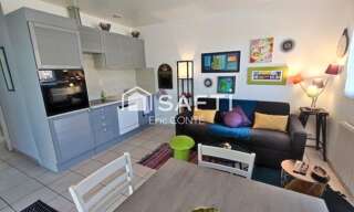 Maison 2 Pièces 35 m² à vendre à Mios (33380)