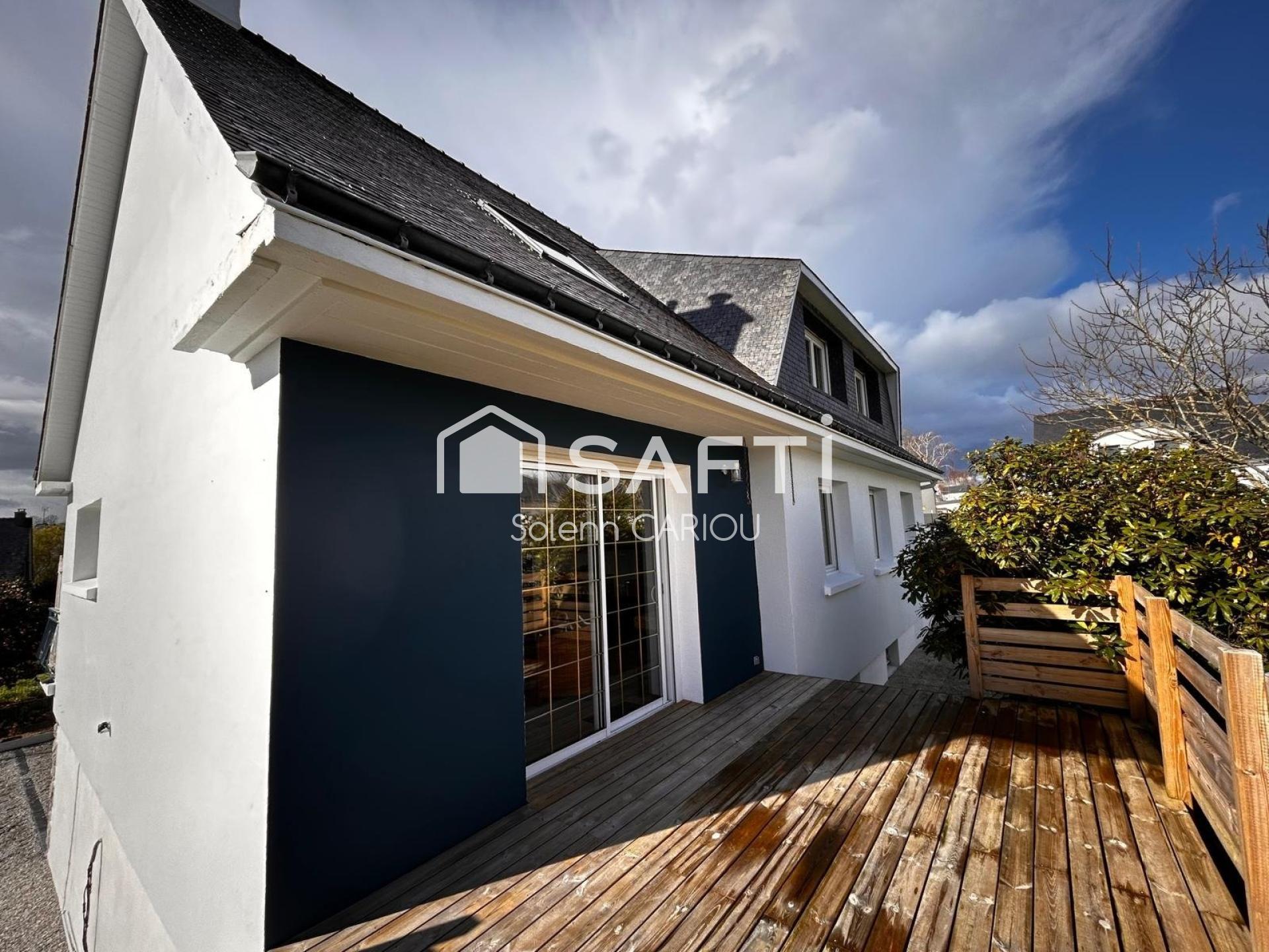 Agence immobilière de SAFTI
