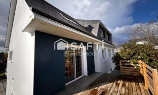 Maison 8 Pièces 145 m² à vendre à Kervignac (56700)