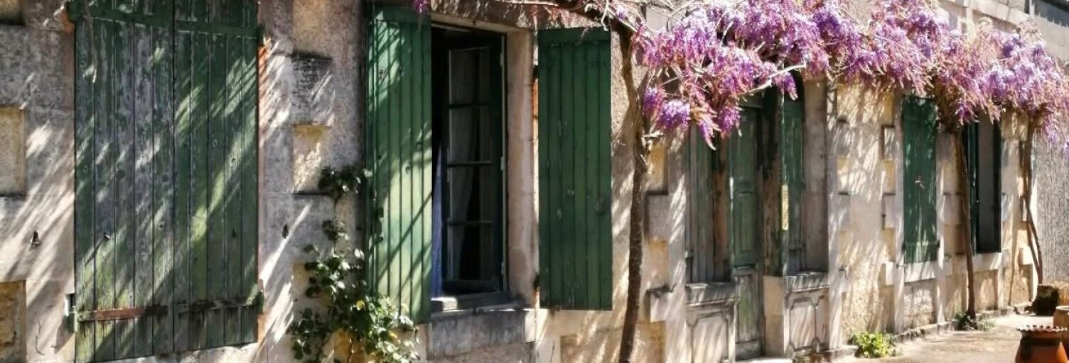 Maison 5 Pièces 151 m² à vendre à Julienne (16200)