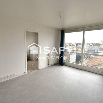 Appartement 1 pièces 65000 €