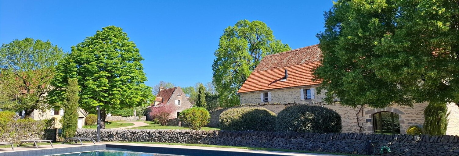 Maison 22 Pièces 760 m² à vendre à Gramat (46500)