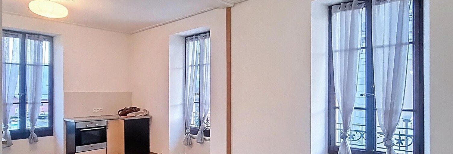 Appartement 3 Pièces 67 m² à vendre à Taninges (74440)