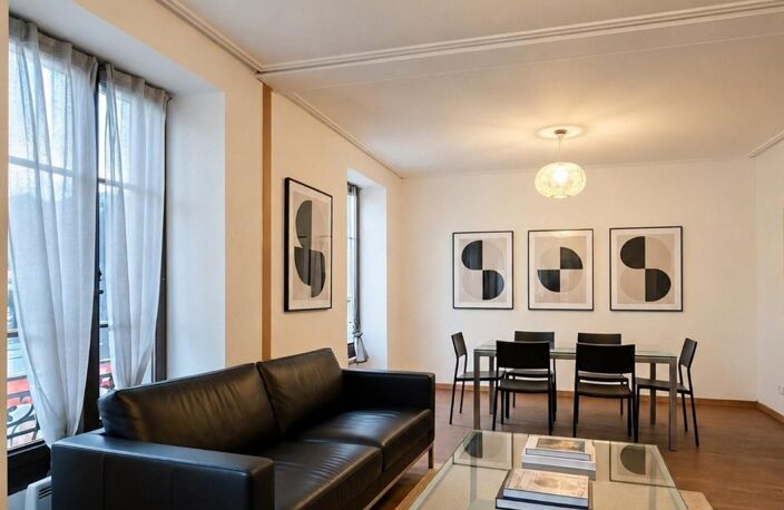 Lumineux T3 67M2 vendu loué au cœur de Taninges — photo 2