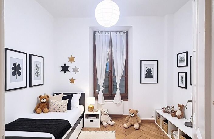 Lumineux T3 67M2 vendu loué au cœur de Taninges — photo 5