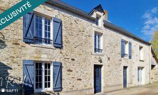 Maison 6 Pièces 150 m² à vendre à Thue et Mue (14210)