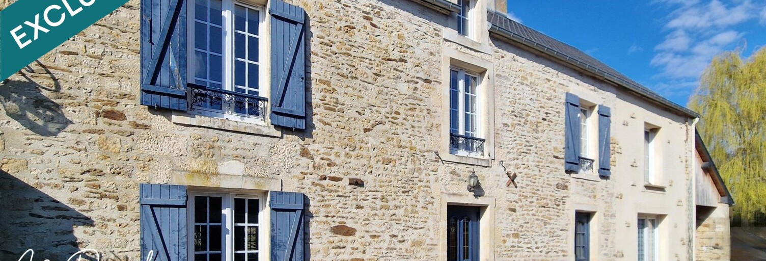 Maison 6 Pièces 150 m² à vendre à Caen (14000)