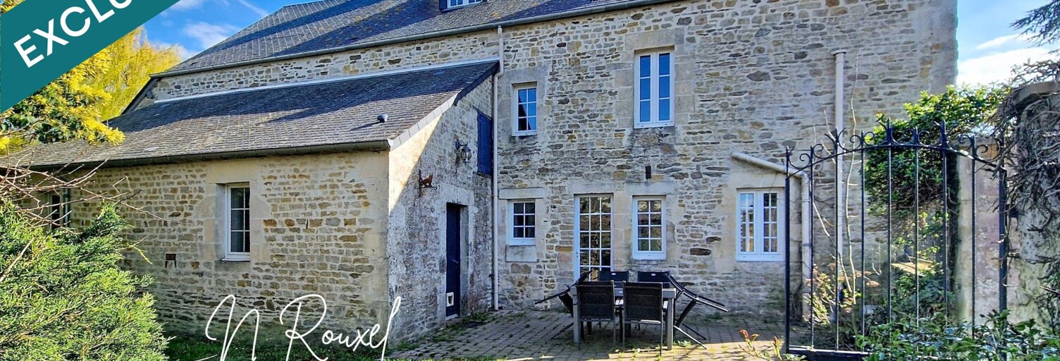 Maison 6 Pièces 150 m² à vendre à Évrecy (14210)