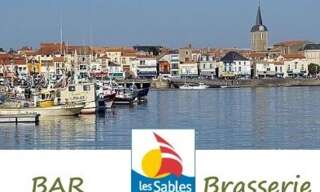 Commerce 2 Pièces 81 m² à vendre à Les Sables-d'Olonne (85100)