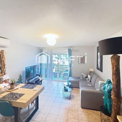 Appartement 2 pièces 134500 €