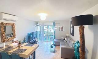 Appartement 2 Pièces 46 m² à vendre à Nîmes (30900)