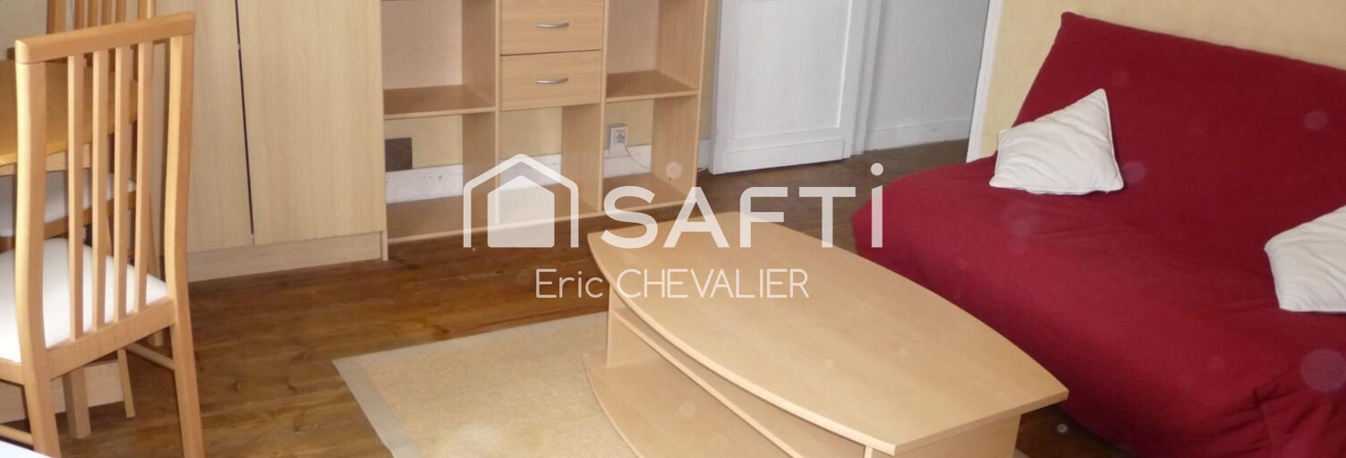 Maison 3 Pièces 80 m² à vendre à Croix (59170)