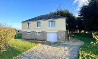 Maison 5 Pièces 81 m² à vendre à Aron (53440)