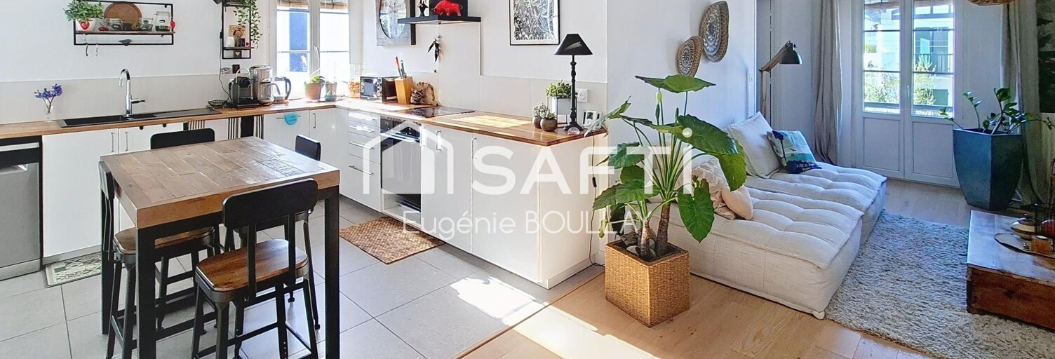 Appartement 4 Pièces 87 m² à vendre à Ciboure (64500)