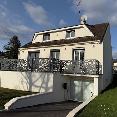 Maison 7 pièces 539000 €