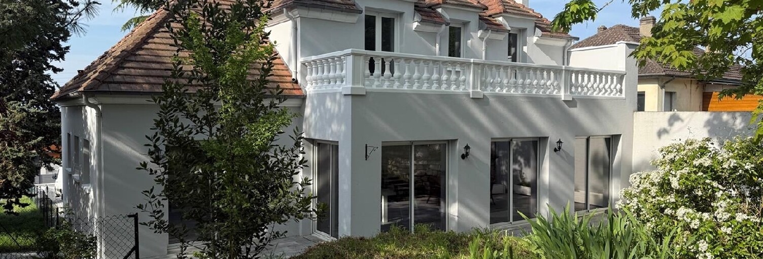 Maison 8 Pièces 180 m² à vendre à Taverny (95150)