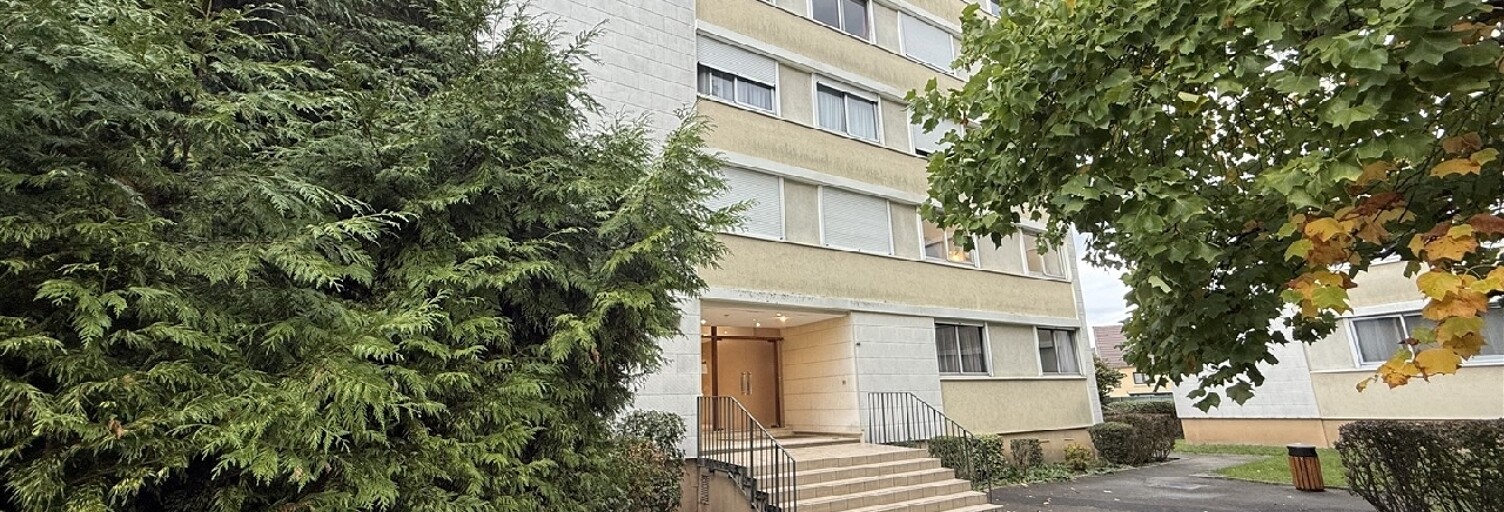 Appartement 4 Pièces 69 m² à vendre à Saint-Leu-la-Forêt (95320)