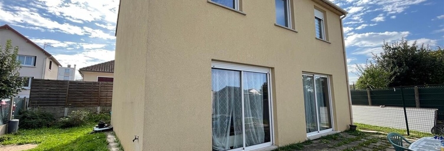 Maison 7 Pièces 120 m² à vendre à Taverny (95150)