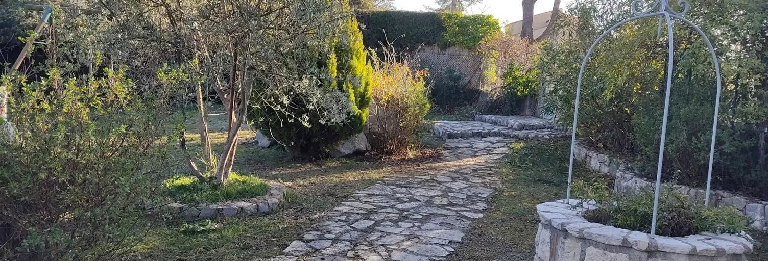 Maison 3 Pièces 90 m² à vendre à Levens (06670)