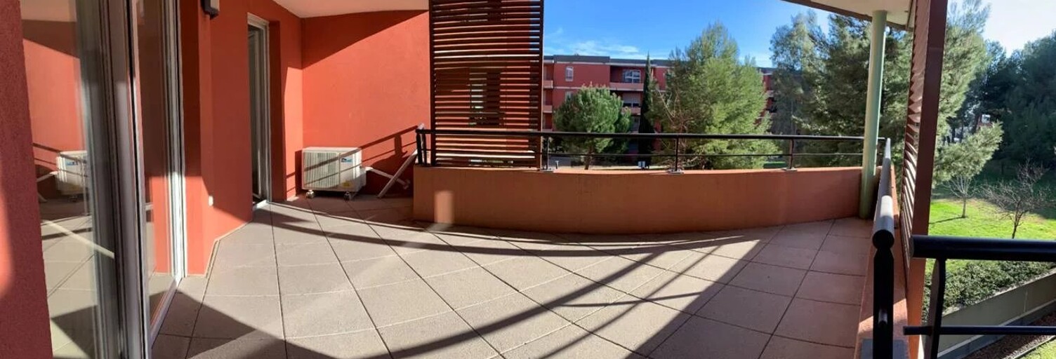 Appartement 4 Pièces 101 m² à vendre à Montpellier (34000)