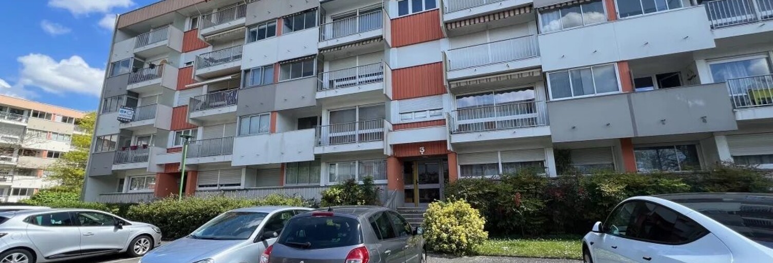 Appartement 4 Pièces 82 m² à vendre à Saint-Herblain (44800)