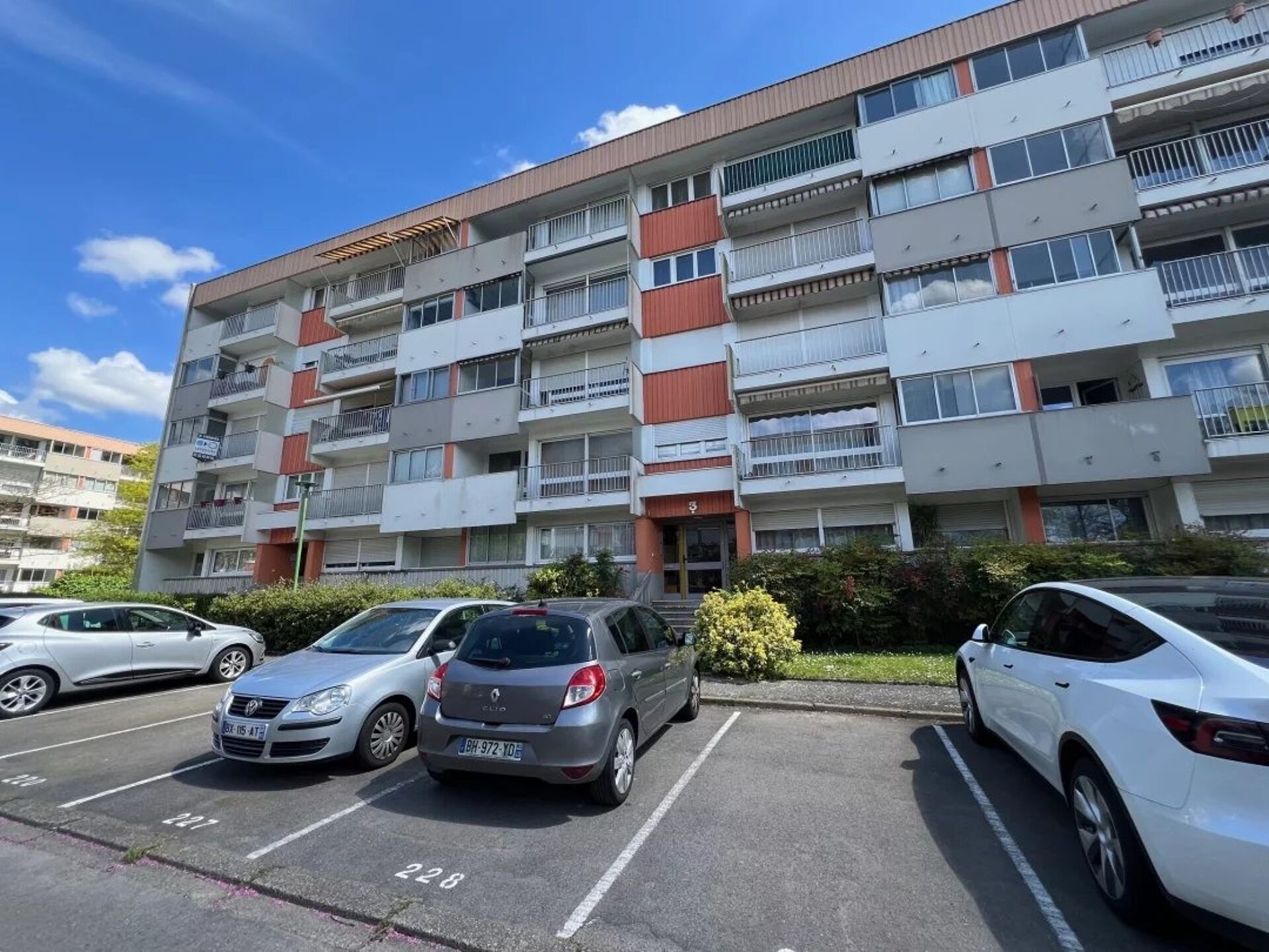 Appartement 4 pièces 82 m² · à Saint-Herblain · 82 m² · 127 900 €