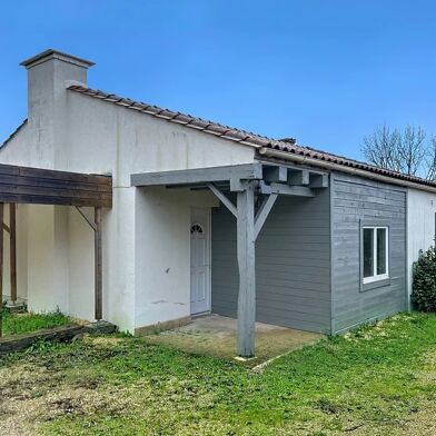 Maison 5 pièces 189000 €