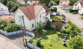 Maison 5 Pièces 144 m² à vendre à Stiring-Wendel (57350)